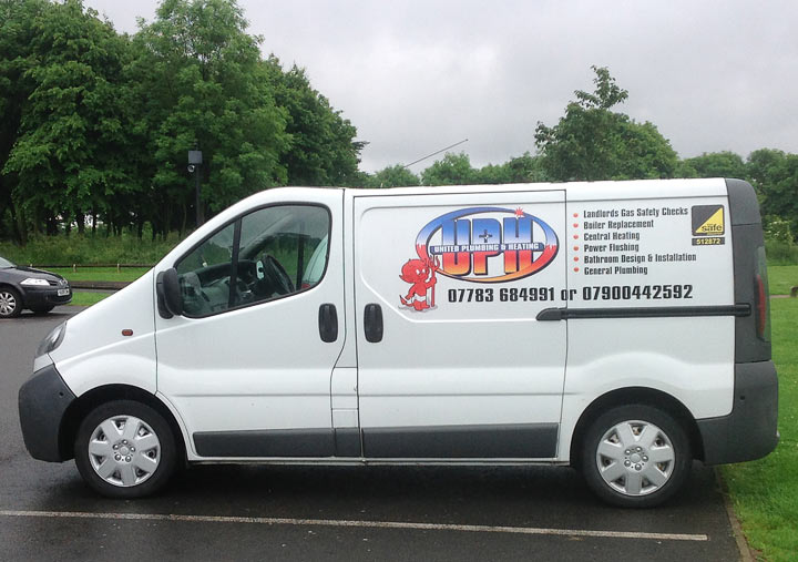 UPH Heating and Plumbing Services Market Weighton